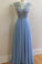 New Arrival Real Made Charming Beading long Prom Dresses Evening