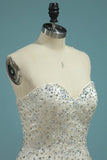 2024 Bicolor Sweetheart Quinceanera Dresses Ball Gown Floor-Length P3C574L8
