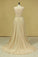 2022 Plus Size Elegant Wedding Dresses A-Line V-Neck Chiffon Court Train Full PT5YKKK2