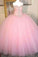 2022 New Arrival Sweetheart Tulle With Applique And Beads Quinceanera Dresses PQG6NRRJ