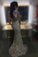 2022 Sheath Sleeveless Open Back Mermaid Lace V-neck Sweep Train Wedding Dresses