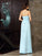 Sheath/Column Strapless Sleeveless Long Satin Mother of the Bride Dresses TPP0007363