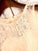 A-Line/Princess Lace Sash/Ribbon/Belt Scoop Sleeveless Tea-Length Flower Girl Dresses TPP0007526