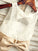 A-Line/Princess Tulle Bowknot Scoop Sleeveless Tea-Length Flower Girl Dresses TPP0007522