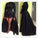 2022 New Style Vintage Long Sleeve Sexy Black A-Line Lace High Neck Prom Dresses