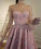 A Line Long Sleeves Tulle Sweetheart Spaghetti Straps with Flowers Black Homecoming Dresses